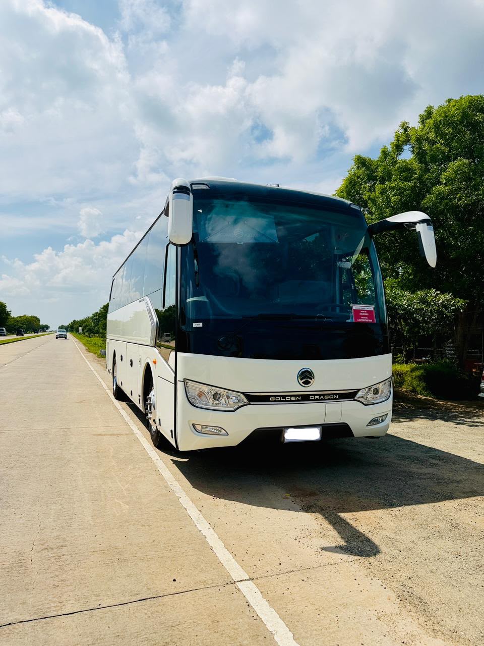 41 to 45 seater