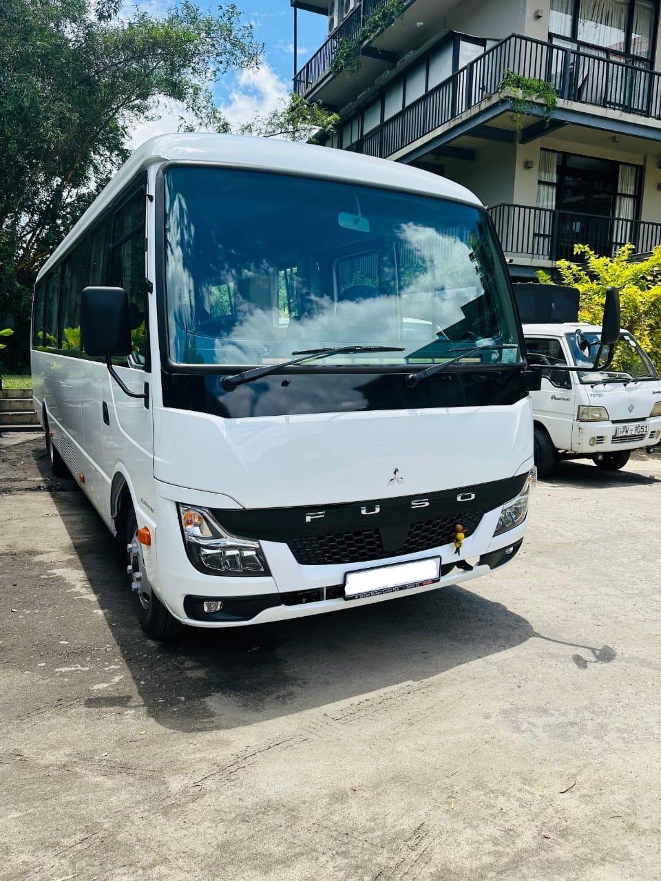 21 to 27 seater