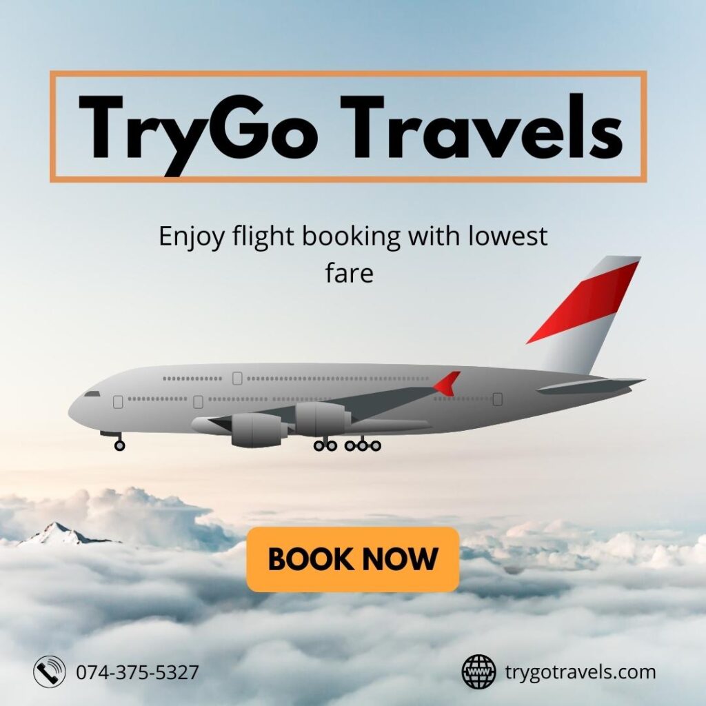 Our Services - TryGo Travels